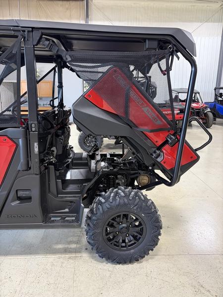 2026 Honda Pioneer 1000-5 Deluxe Utility Vehicle