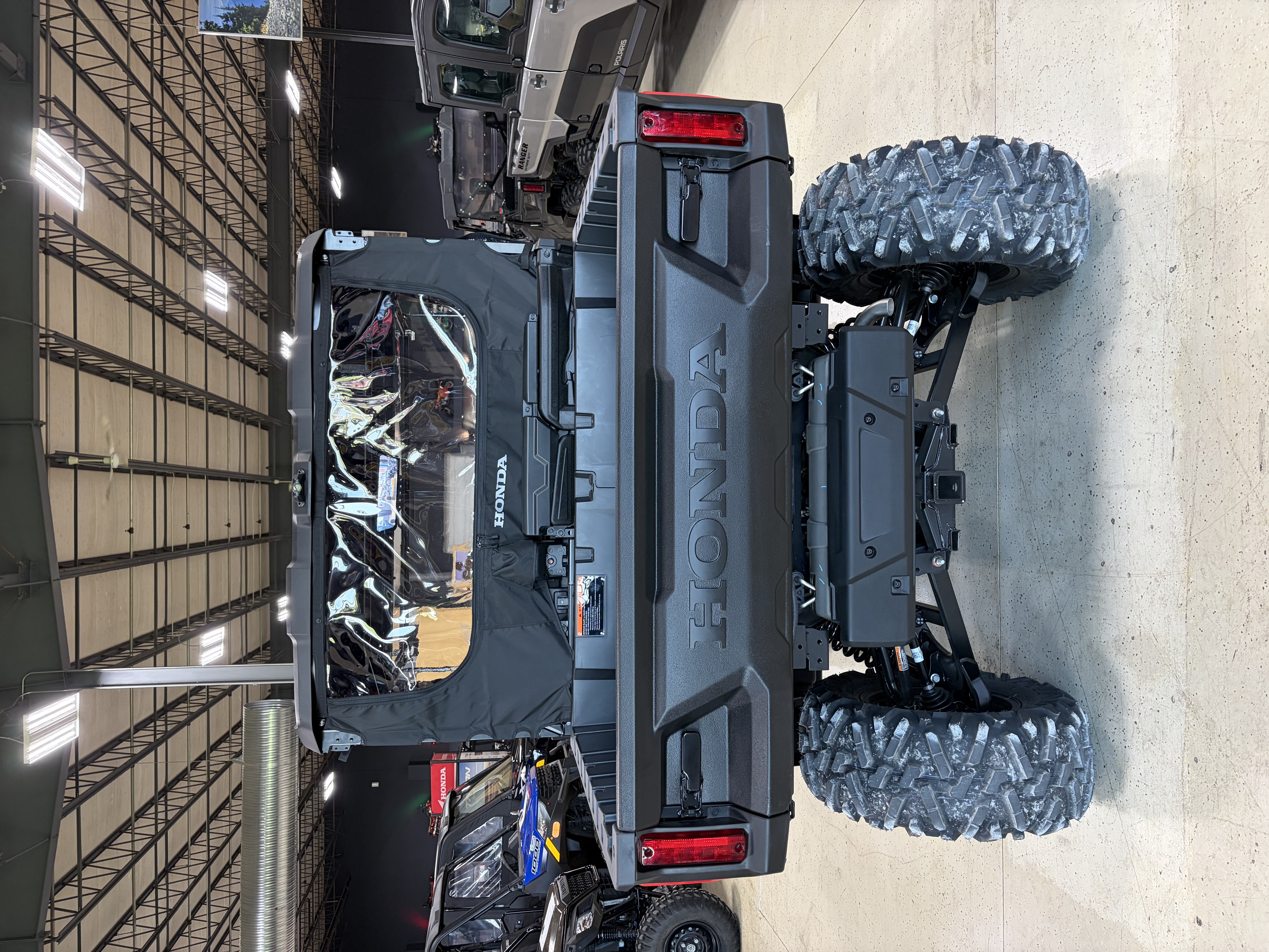 2026 Honda® Pioneer 1000 Deluxe Utility Vehicle