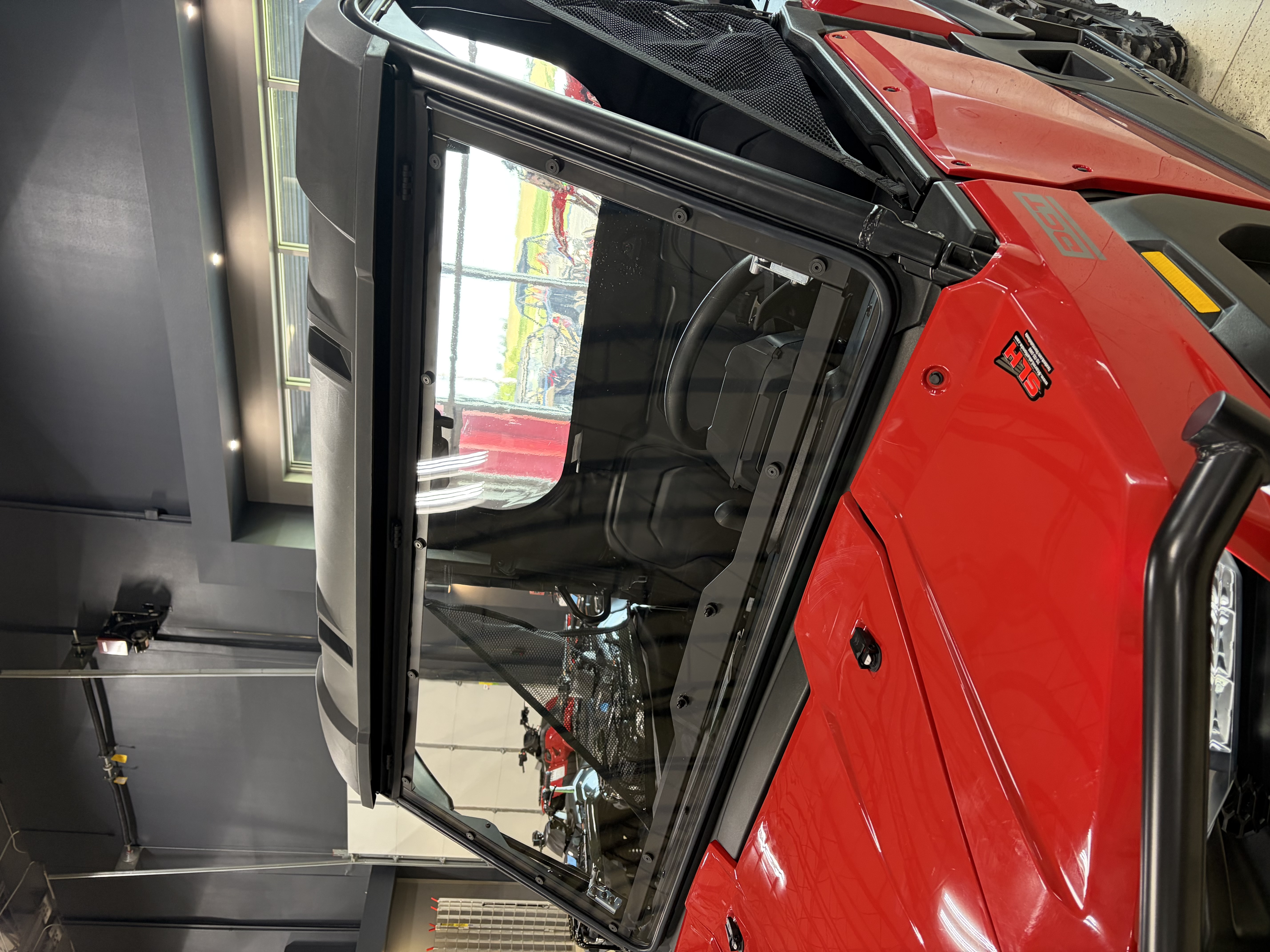 2026 Honda® Pioneer 1000 Deluxe Utility Vehicle