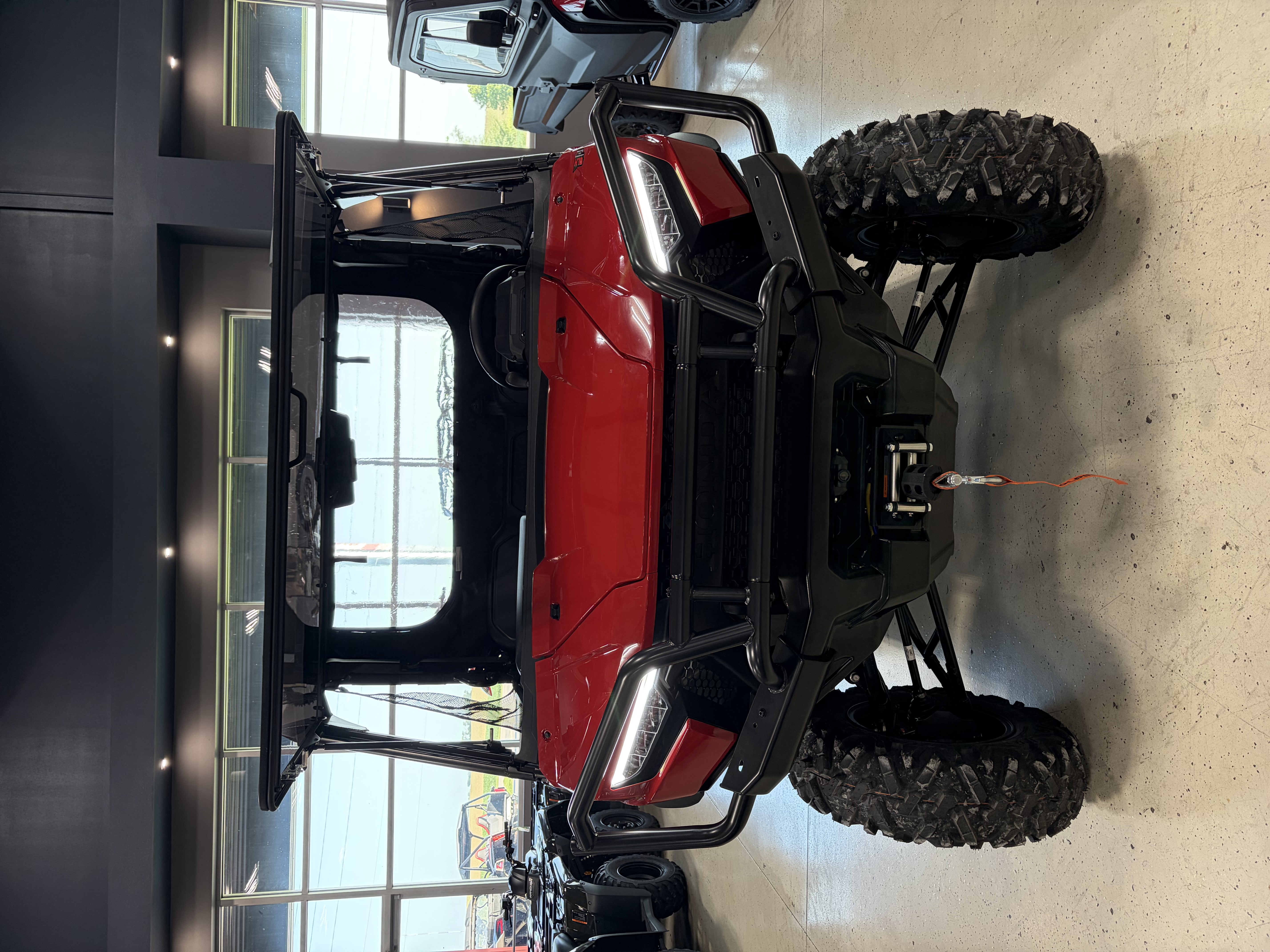 2026 Honda® Pioneer 1000 Deluxe Utility Vehicle