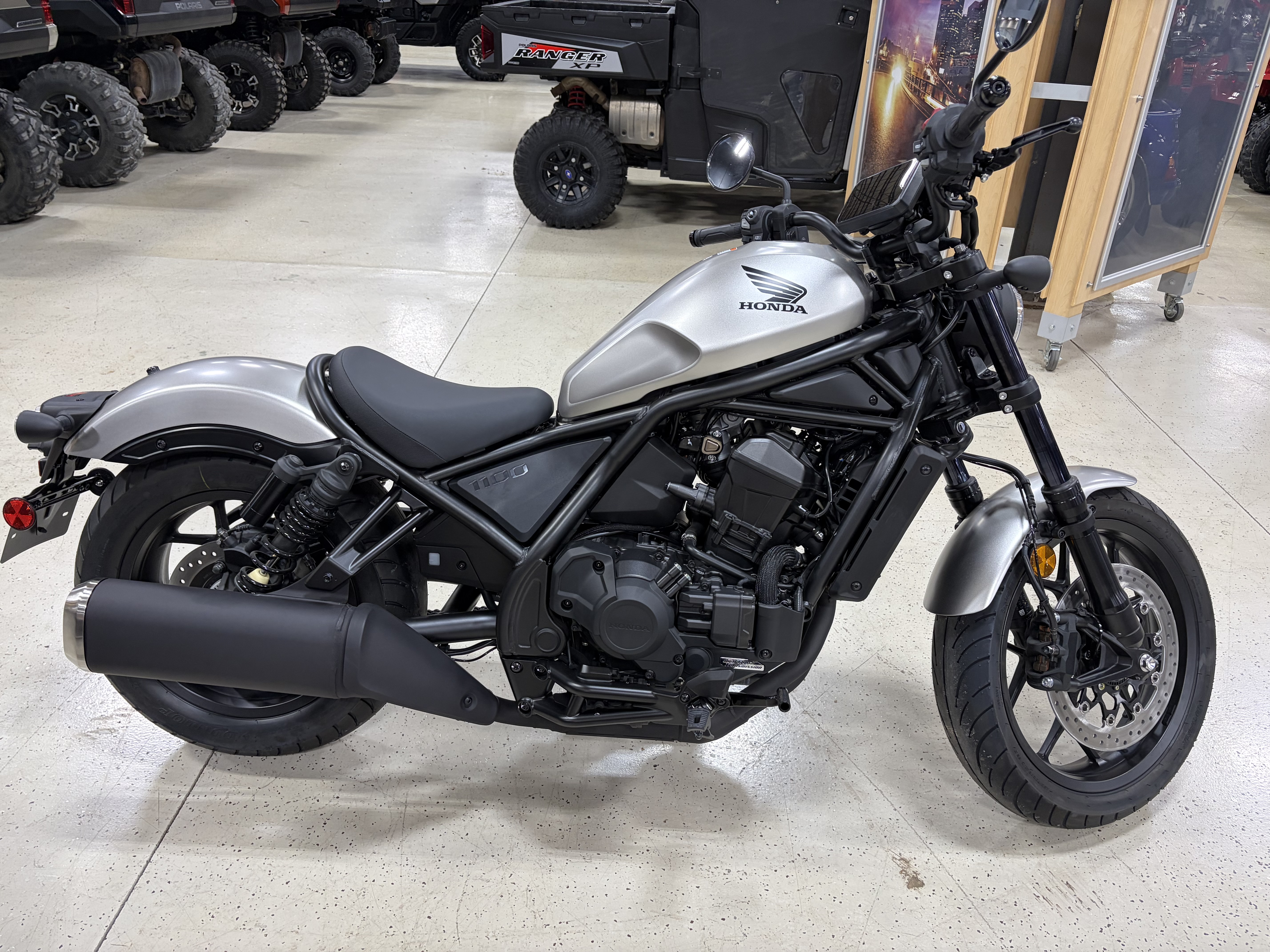 2026 Honda Rebel 1100 DCT CMX1100D Motorcycle