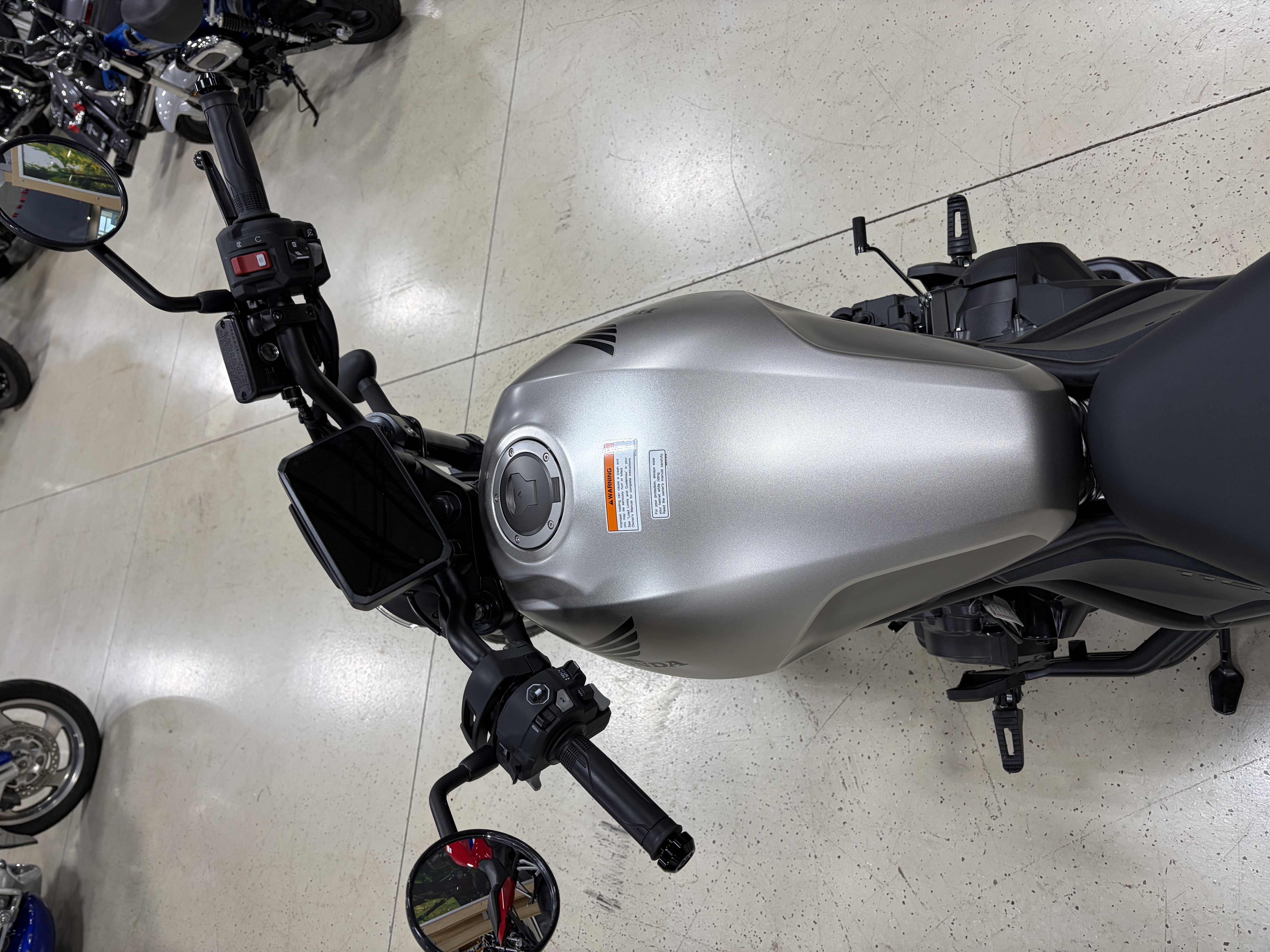 2026 Honda Rebel 1100 DCT CMX1100D Motorcycle