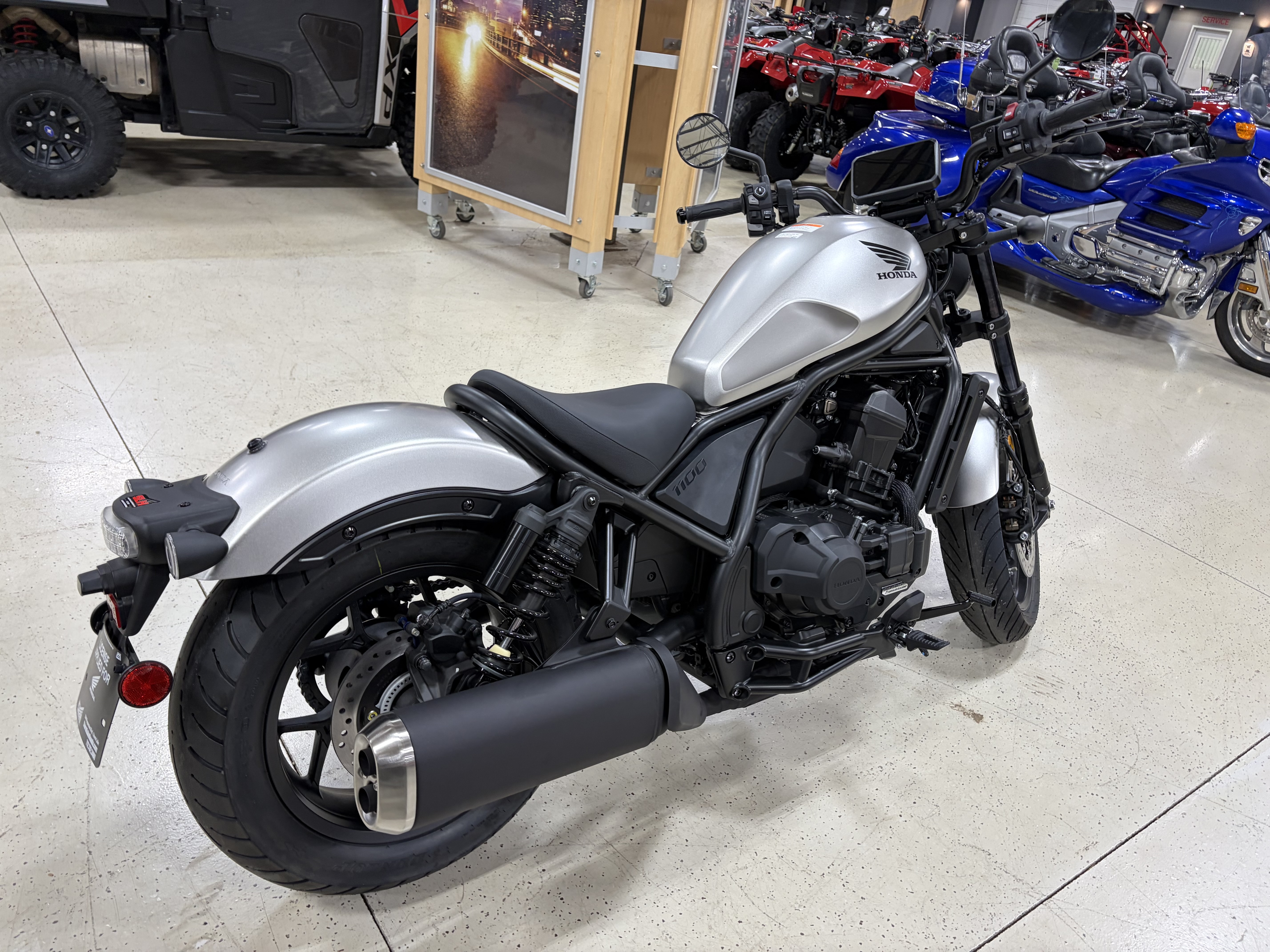 2026 Honda Rebel 1100 DCT CMX1100D Motorcycle
