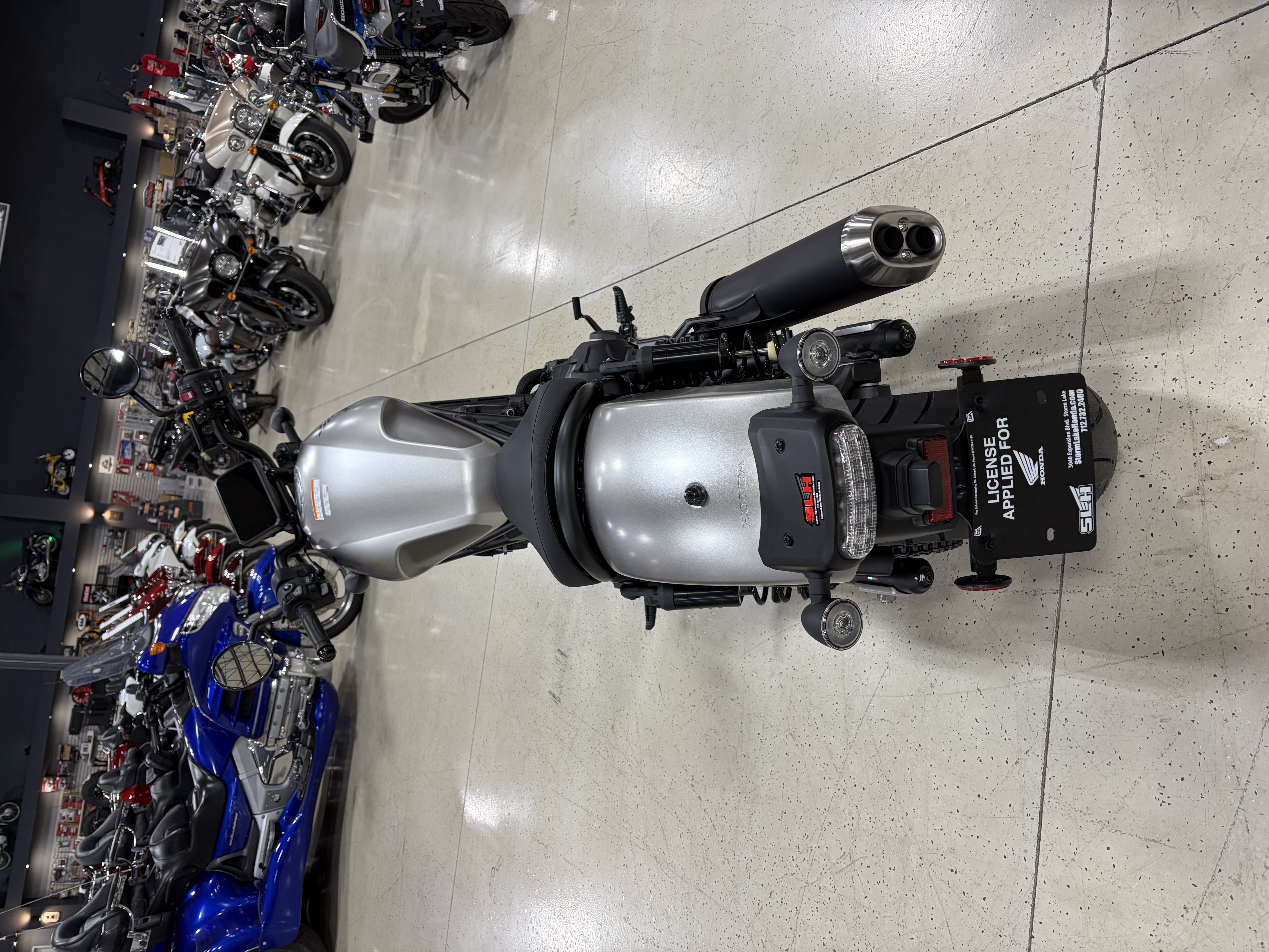 2026 Honda Rebel 1100 DCT CMX1100D Motorcycle