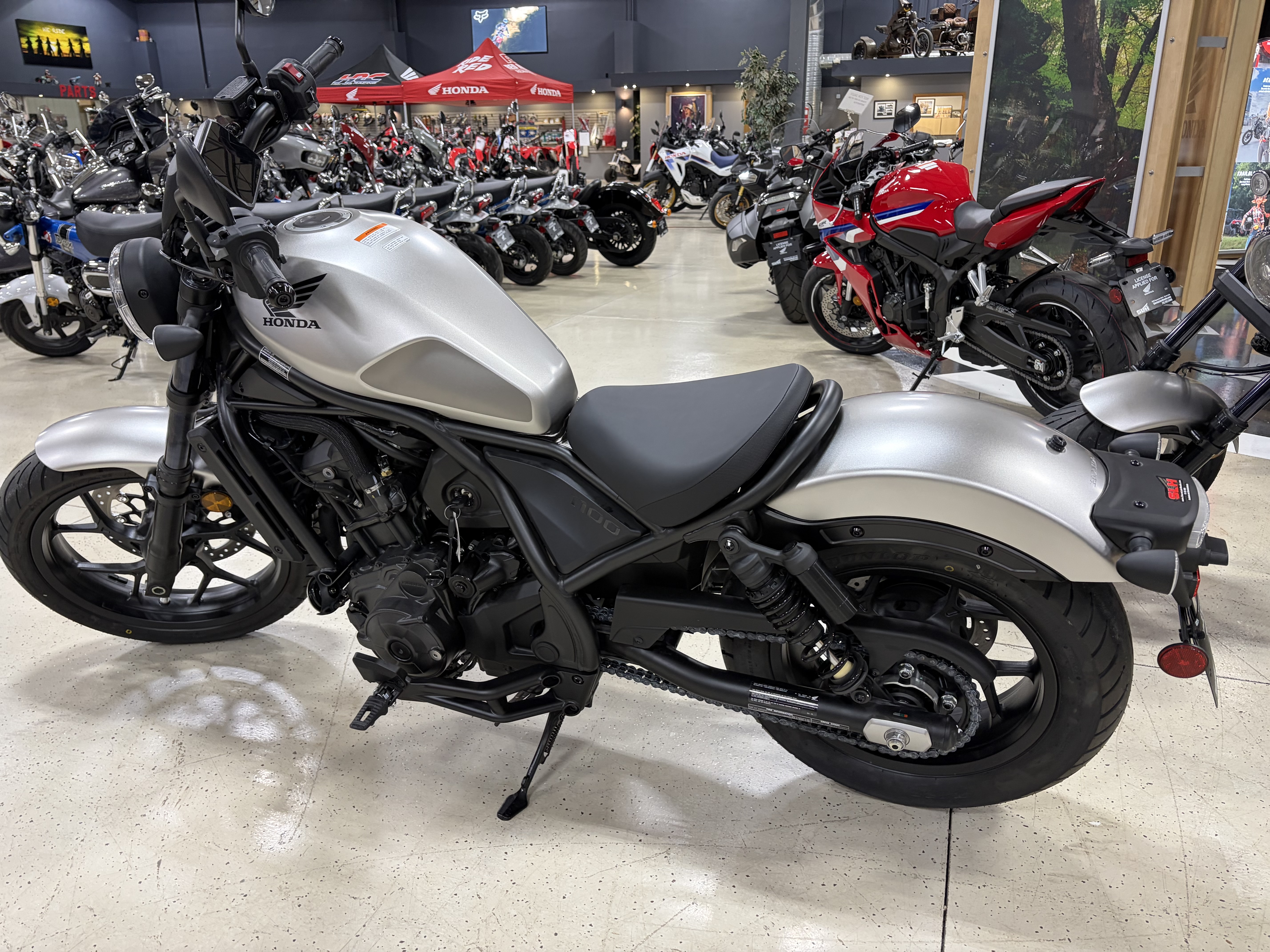 2026 Honda Rebel 1100 DCT CMX1100D Motorcycle