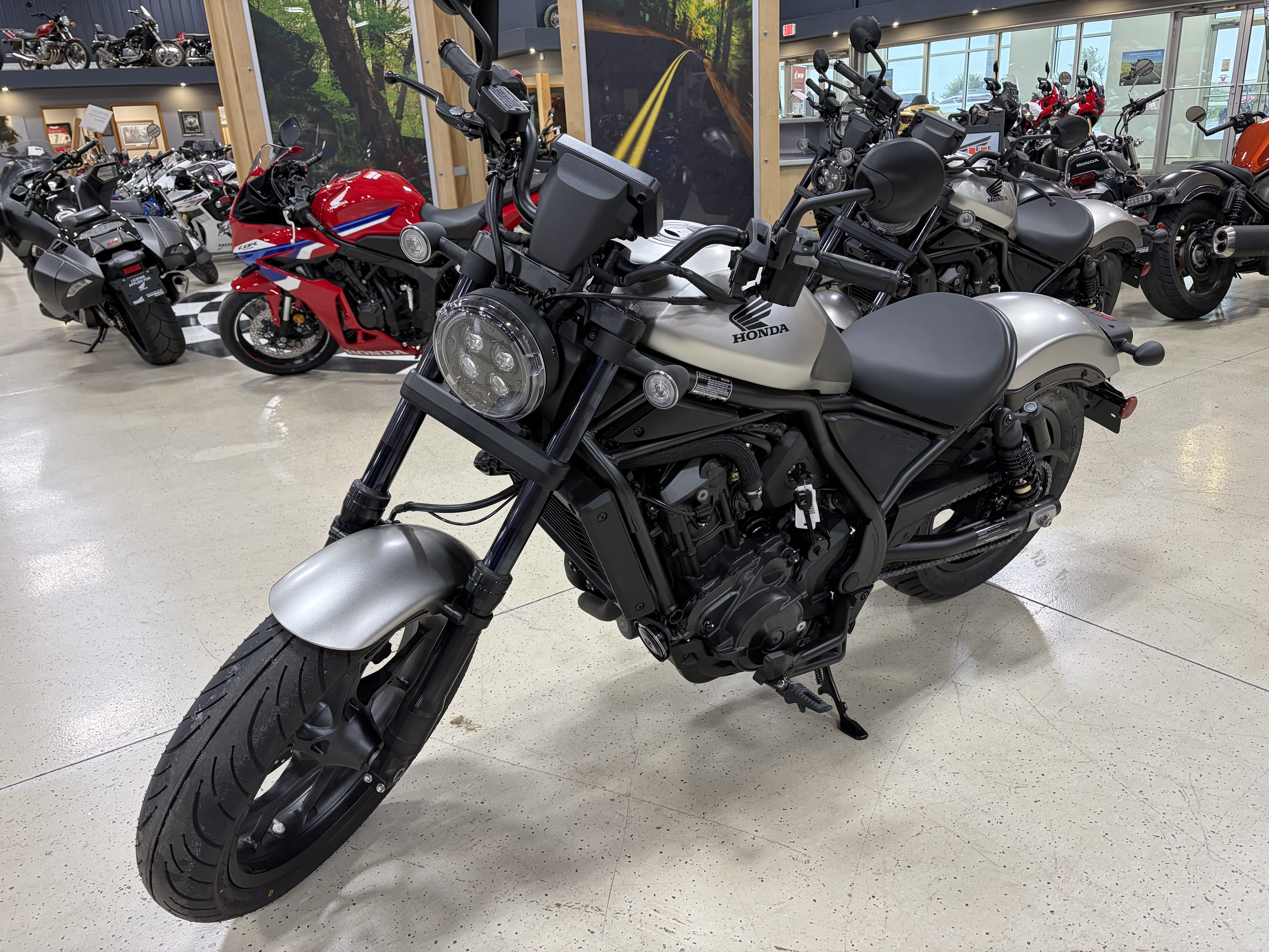 2026 Honda Rebel 1100 DCT CMX1100D Motorcycle