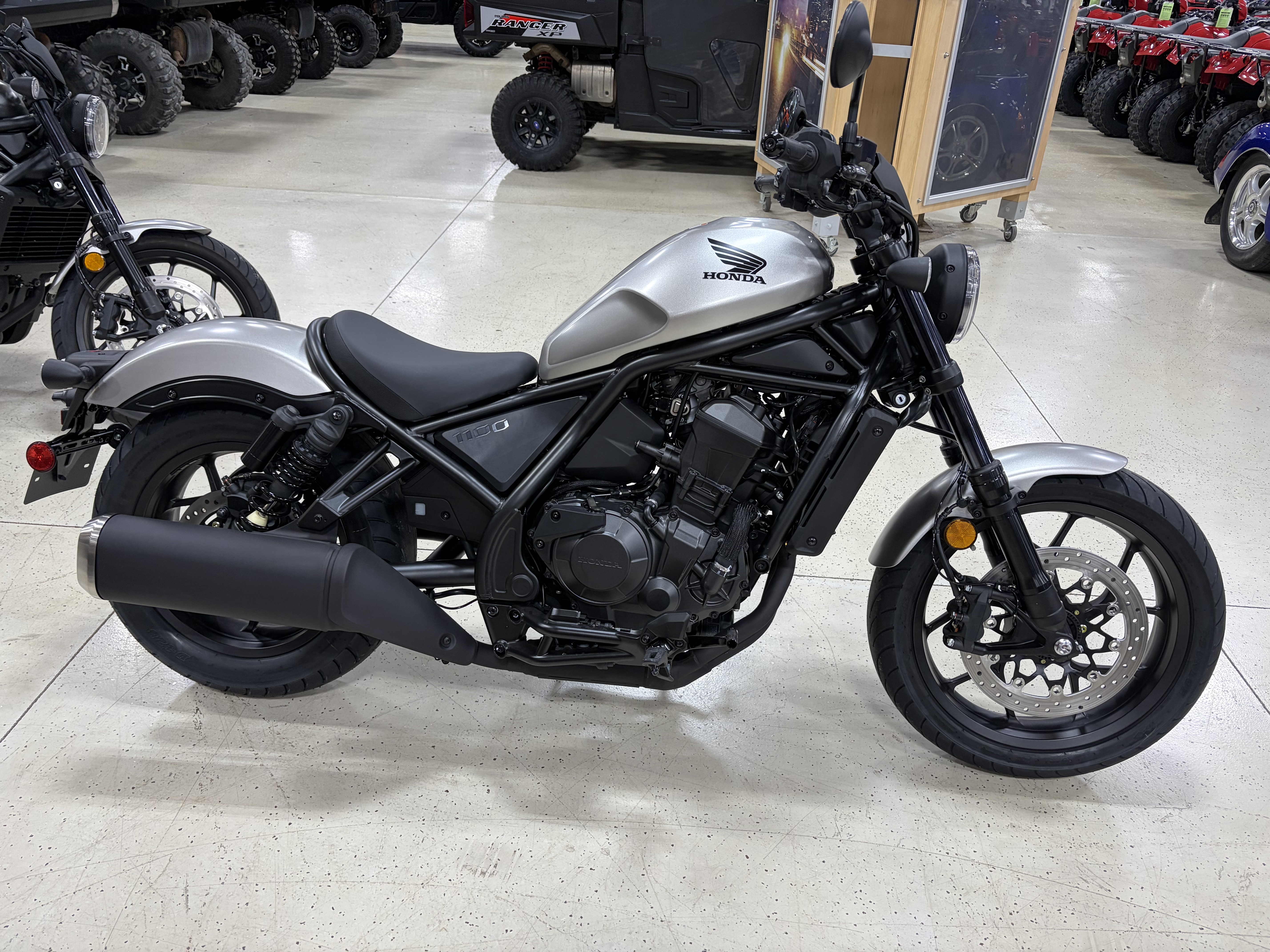 2026 Honda Rebel 1100 Motorcycle / Scooter