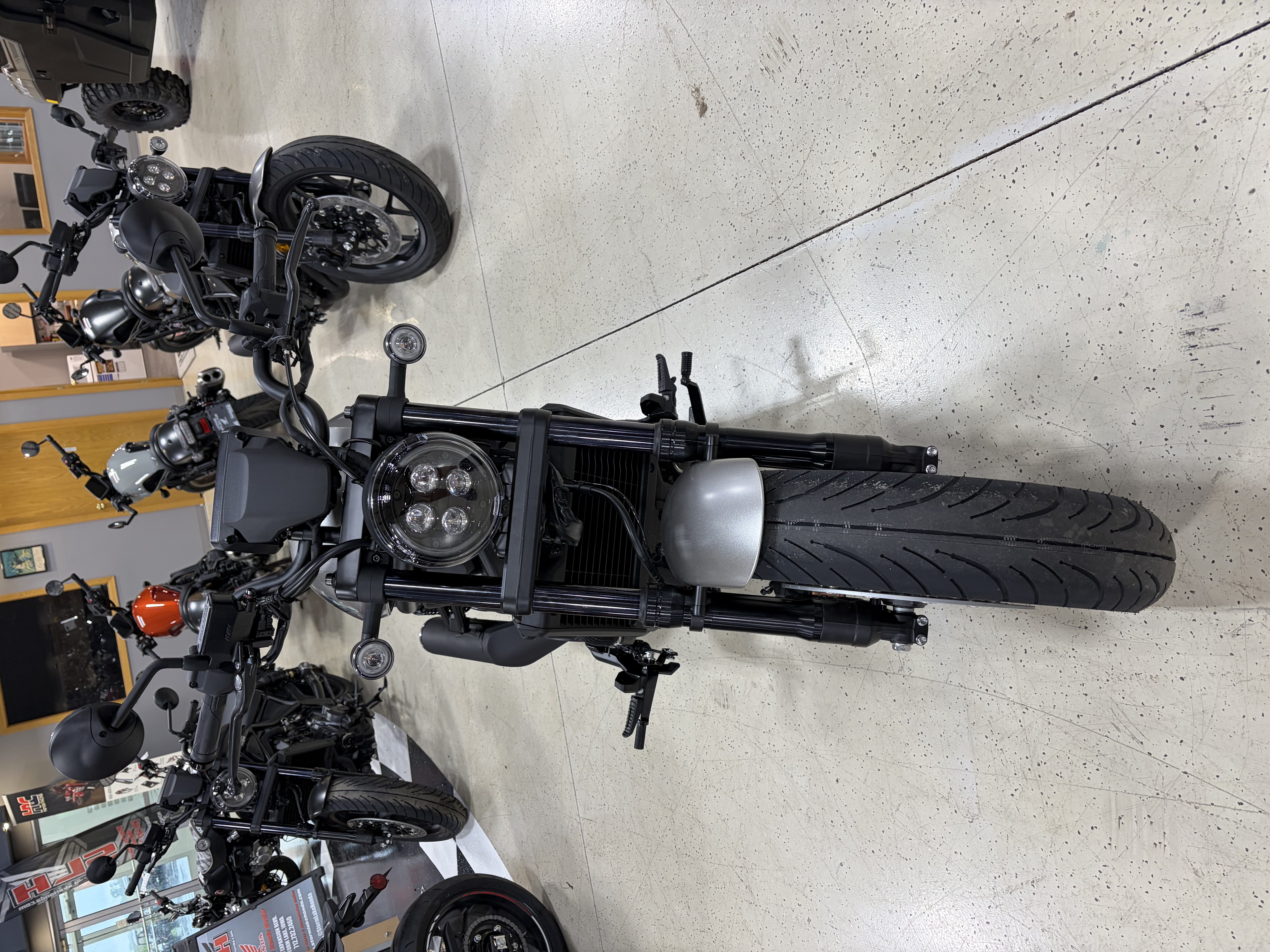 2026 Honda Rebel 1100 Motorcycle / Scooter