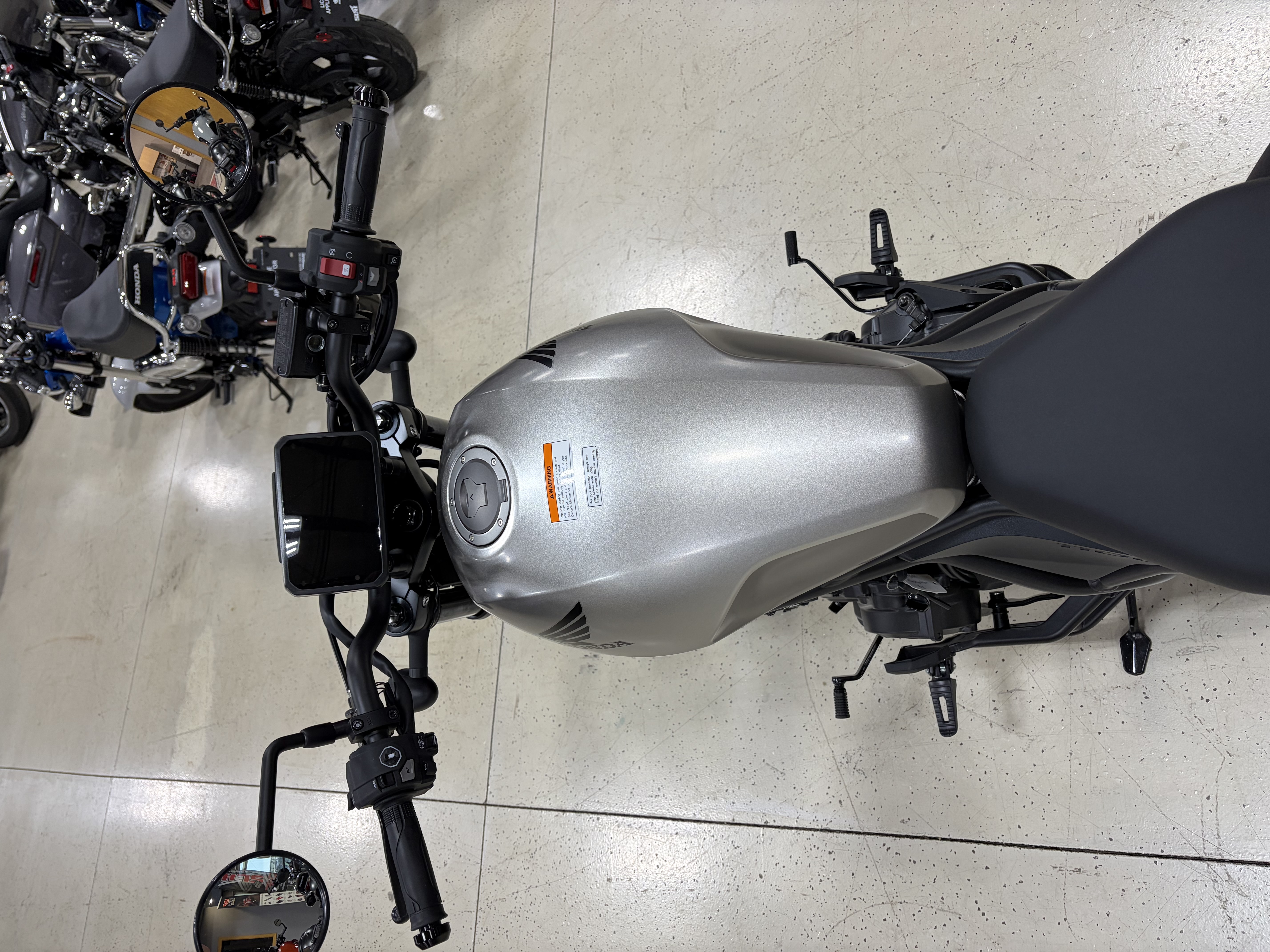 2026 Honda Rebel 1100 Motorcycle / Scooter