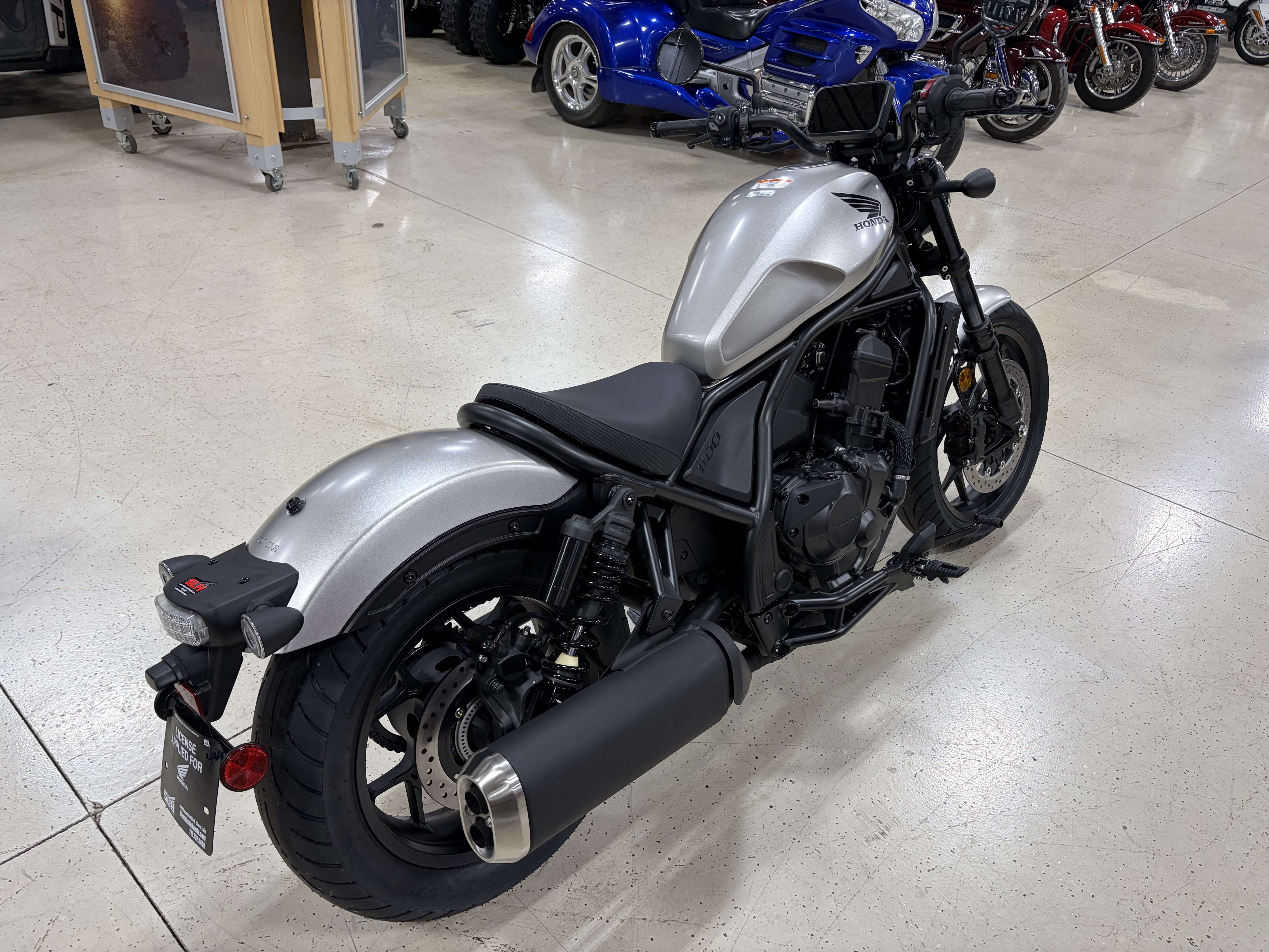 2026 Honda Rebel 1100 Motorcycle / Scooter