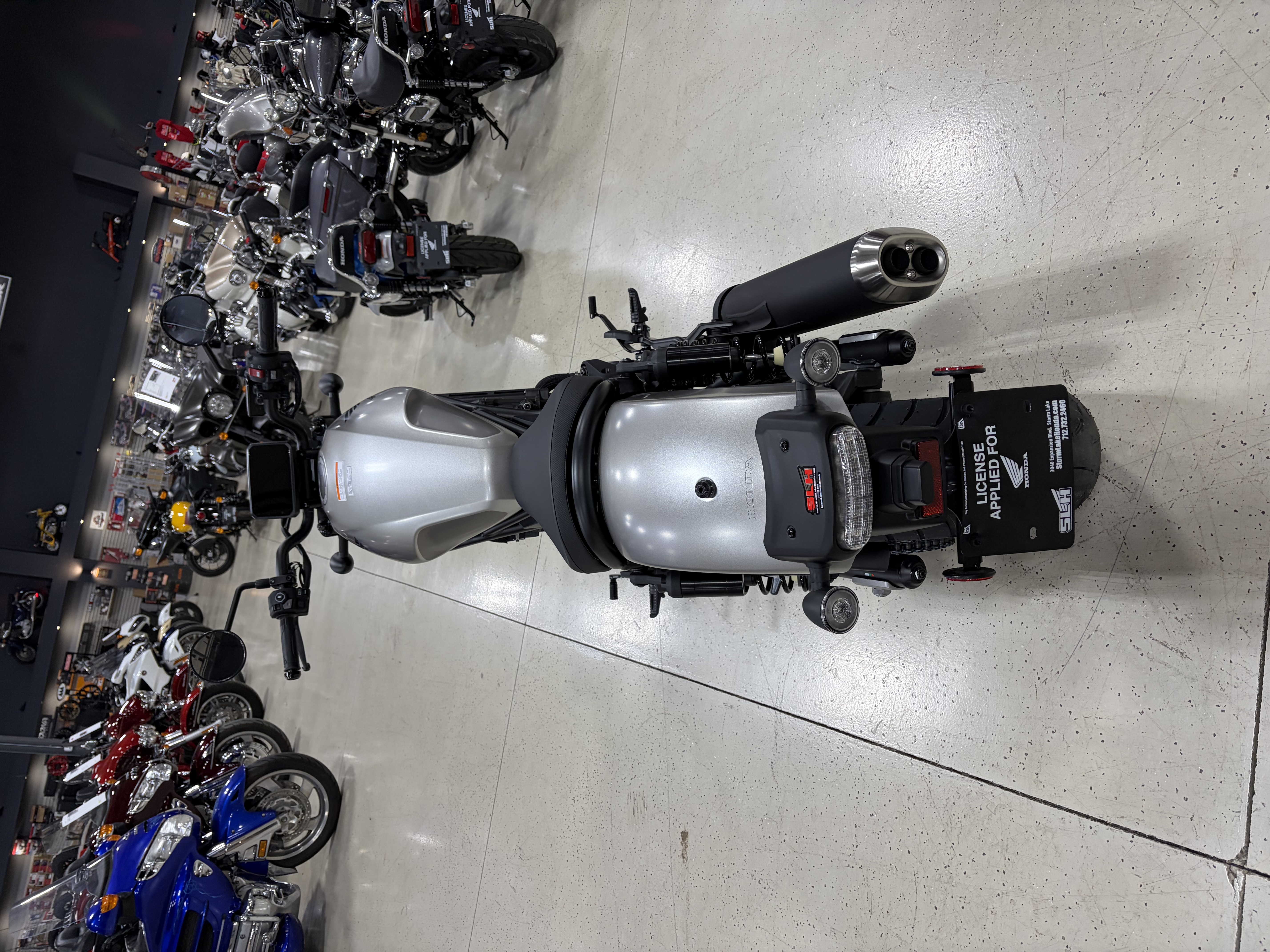 2026 Honda Rebel 1100 Motorcycle / Scooter