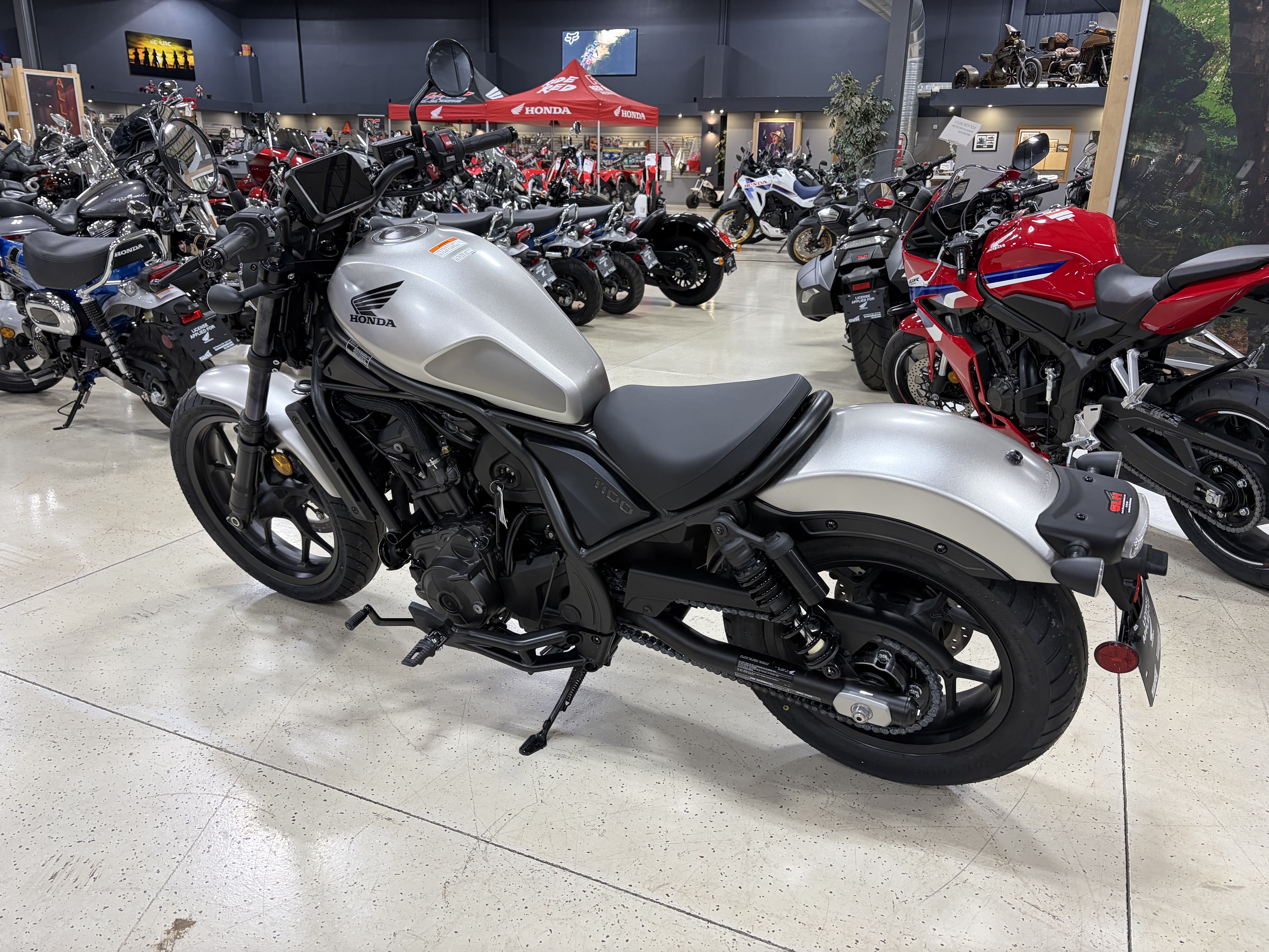 2026 Honda Rebel 1100 Motorcycle / Scooter