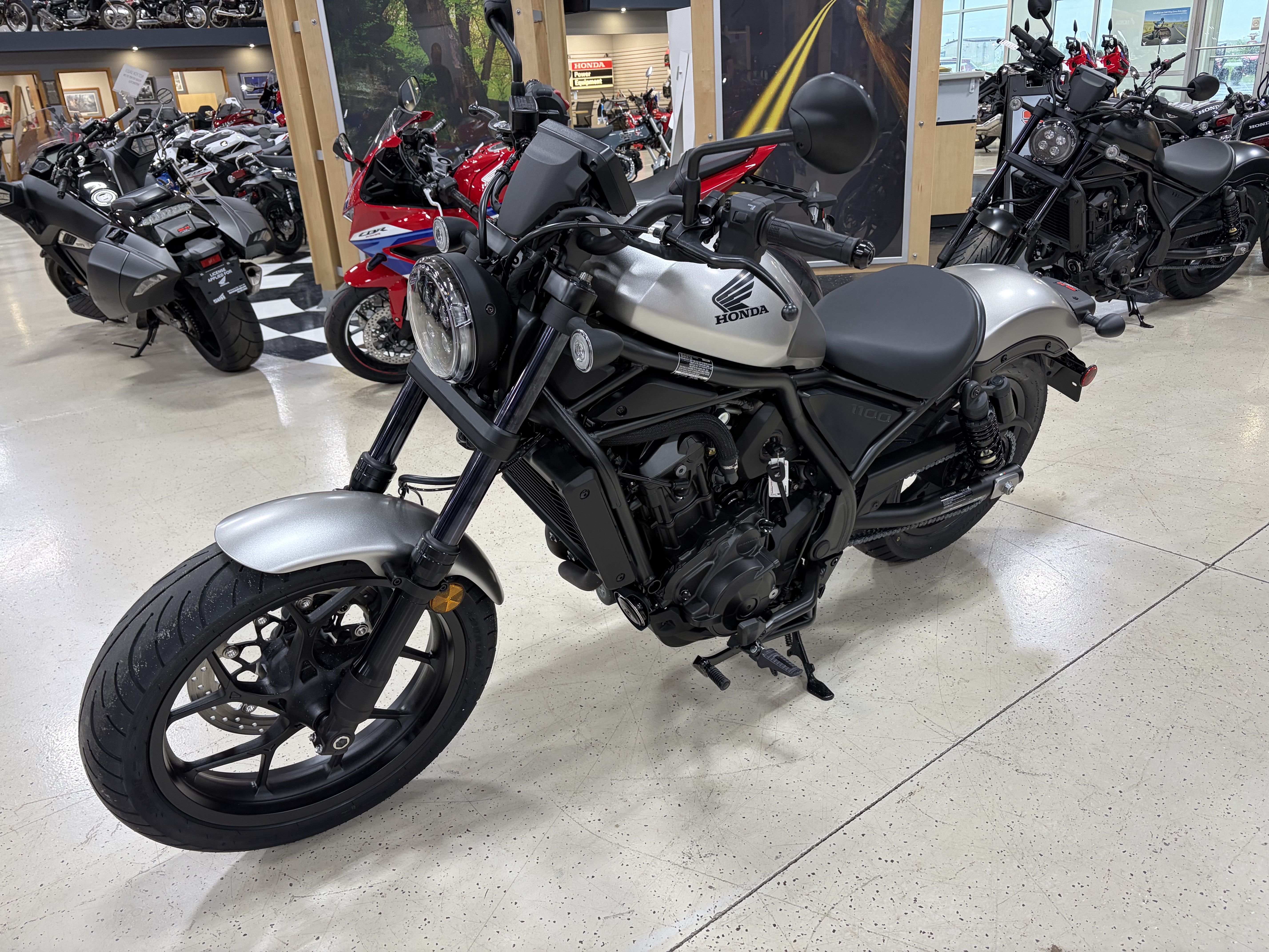2026 Honda Rebel 1100 Motorcycle / Scooter
