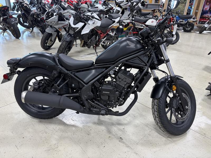 2026 Honda® Rebel 300 E-Clutch Motorcycle / Scooter