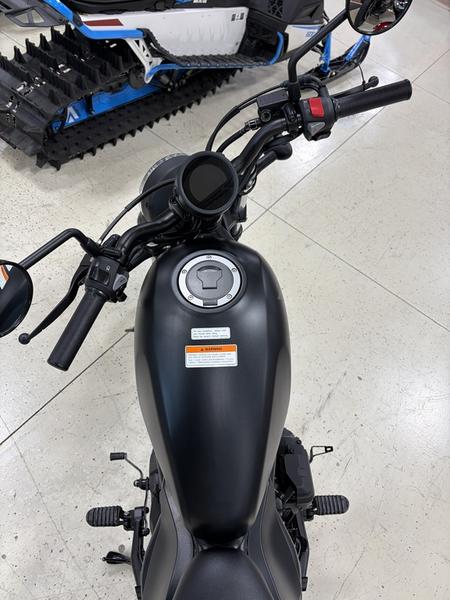 2026 Honda® Rebel 300 E-Clutch Motorcycle / Scooter