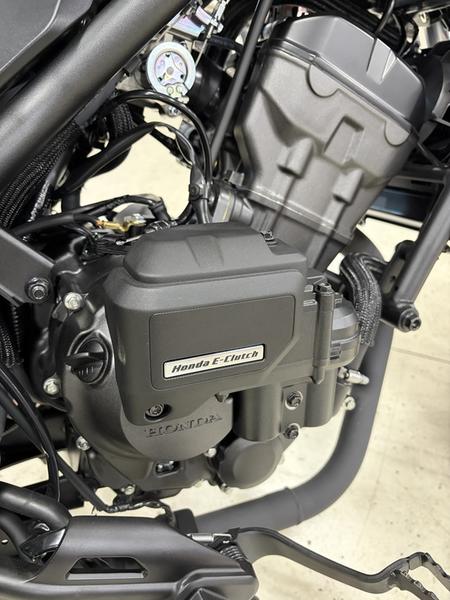 2026 Honda® Rebel 300 E-Clutch Motorcycle / Scooter