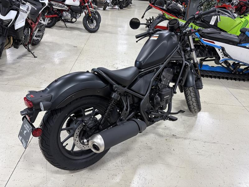 2026 Honda® Rebel 300 E-Clutch Motorcycle / Scooter