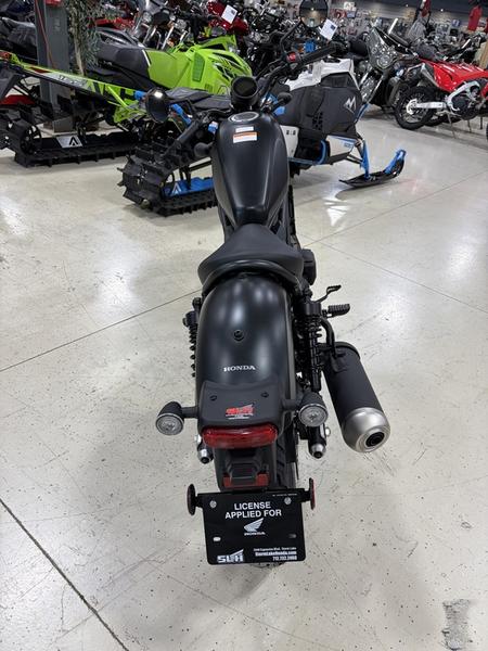 2026 Honda® Rebel 300 E-Clutch Motorcycle / Scooter
