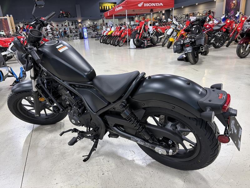 2026 Honda® Rebel 300 E-Clutch Motorcycle / Scooter