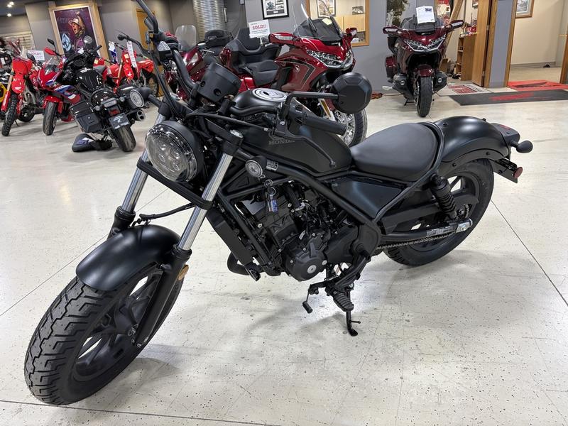 2026 Honda® Rebel 300 E-Clutch Motorcycle / Scooter