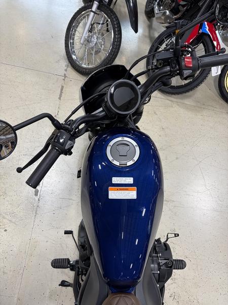 2026 Honda® Rebel 500 Se Motorcycle / Scooter