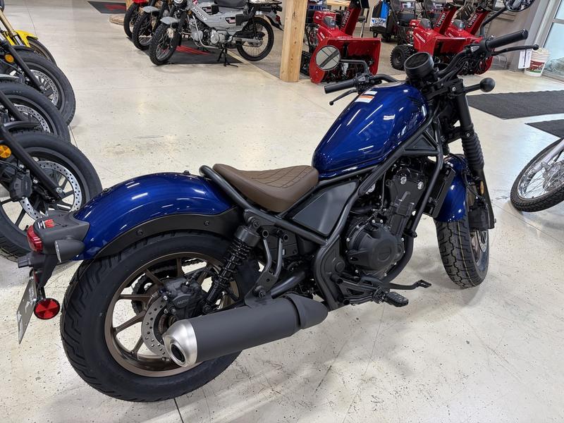 2026 Honda® Rebel 500 Se Motorcycle / Scooter