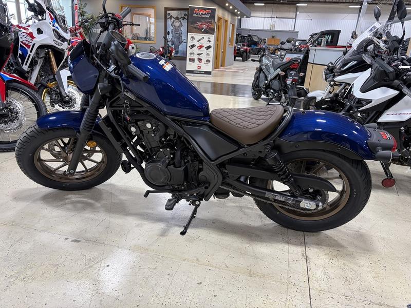 2026 Honda® Rebel 500 Se Motorcycle / Scooter