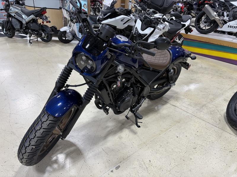 2026 Honda® Rebel 500 Se Motorcycle / Scooter