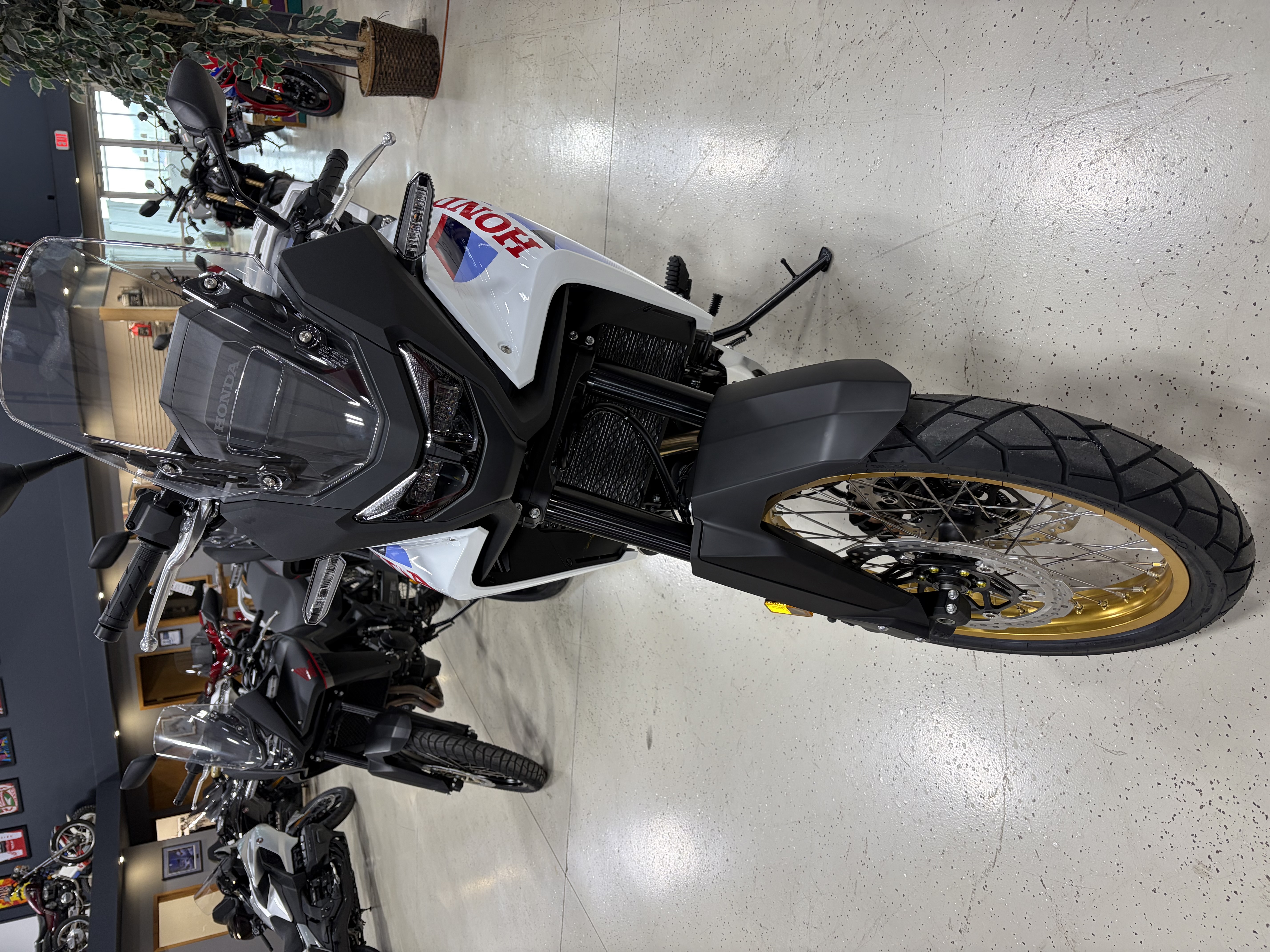 2026 Honda Transalp E-Clutch Motorcycle / Scooter