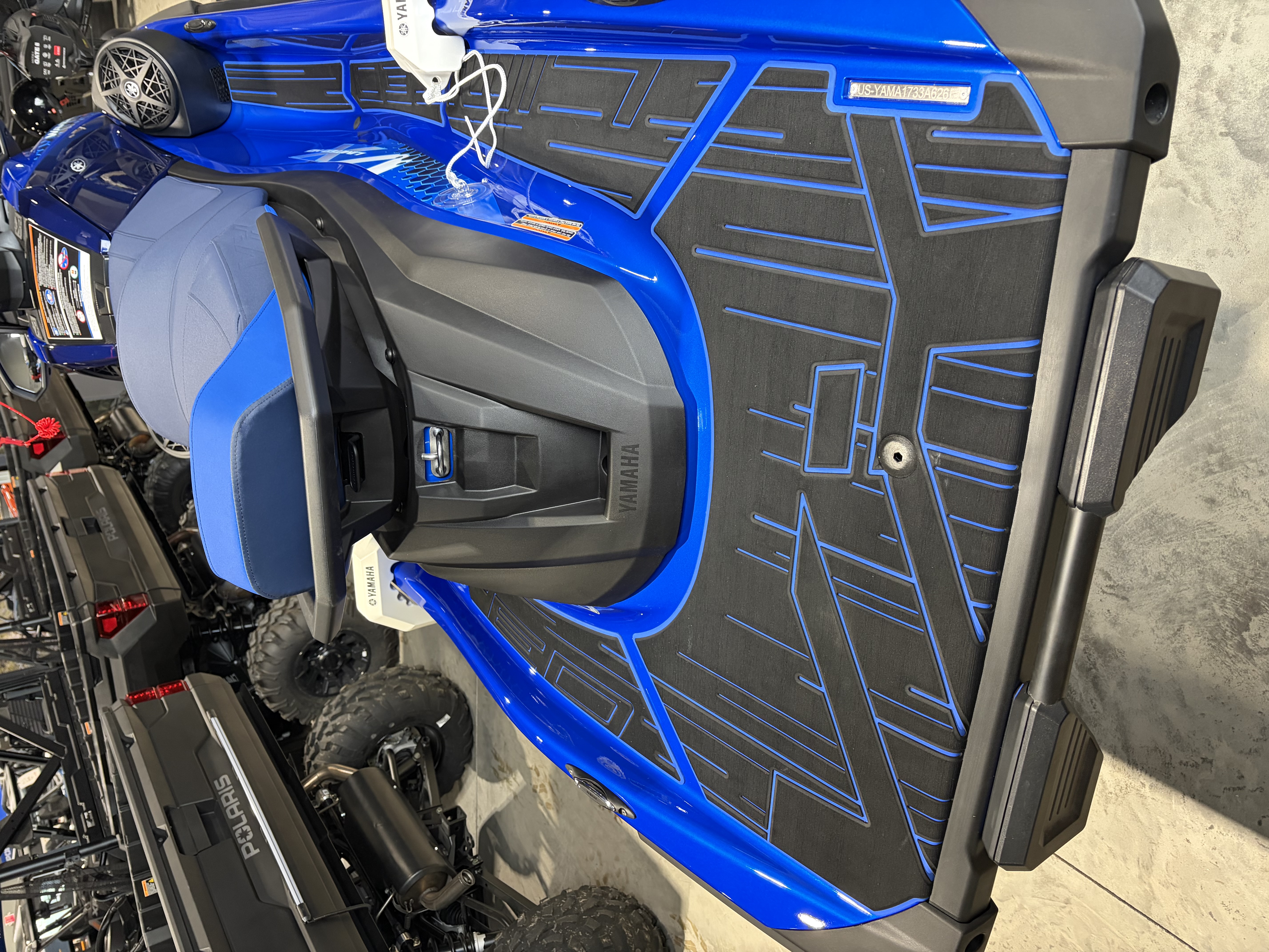 2026 Yamaha Waverunners Vx® Limited Ho Personal Watercraft