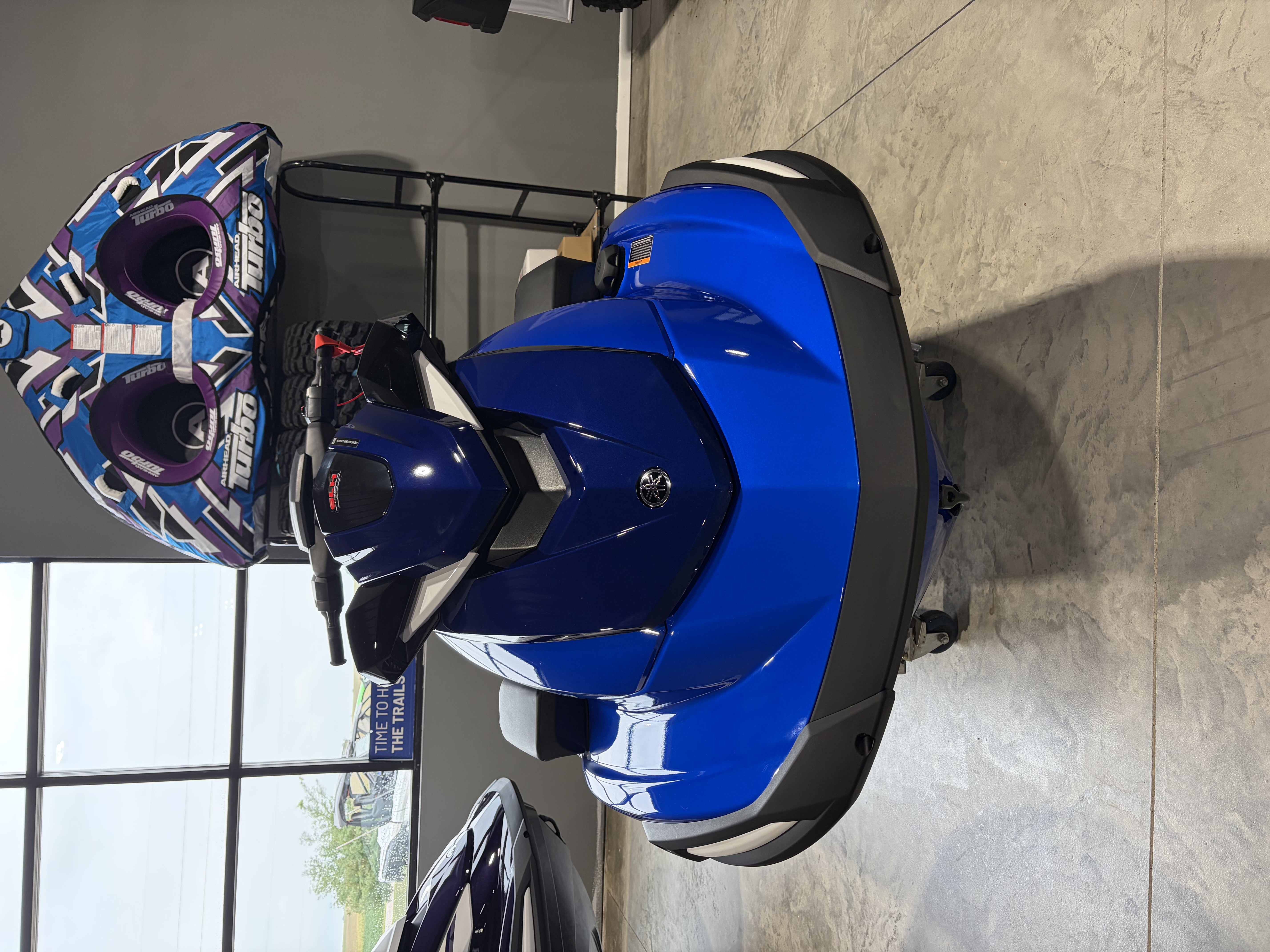2026 Yamaha Waverunners Vx® Limited Ho Personal Watercraft