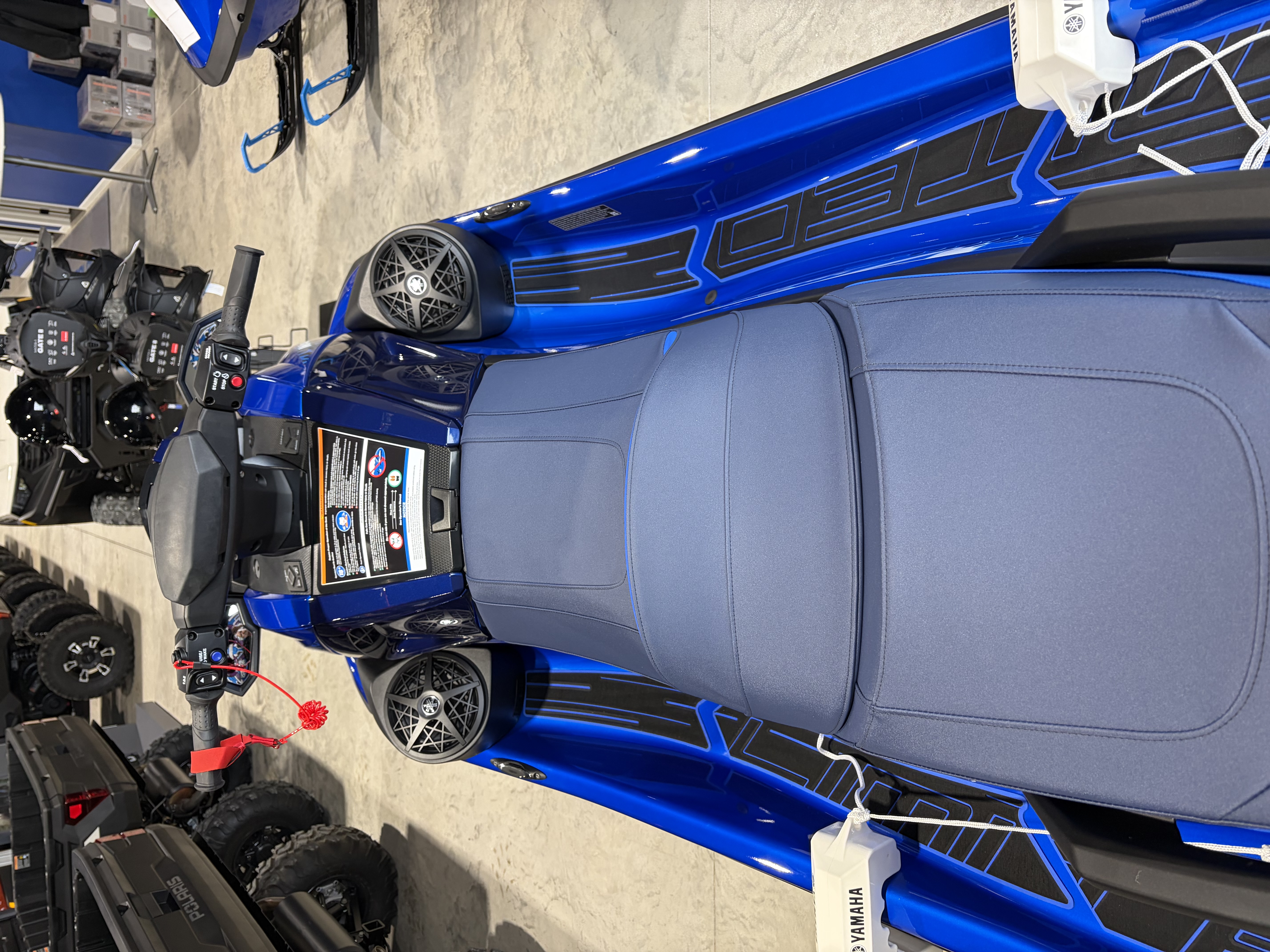 2026 Yamaha Waverunners Vx® Limited Ho Personal Watercraft