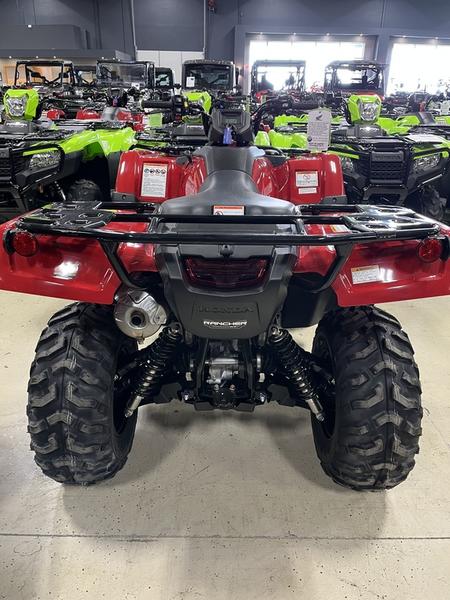 2027 Honda® Fourtrax Rancher Dct Irs Eps Atv