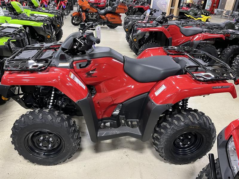 2027 Honda® Fourtrax Rancher Dct Irs Eps Atv