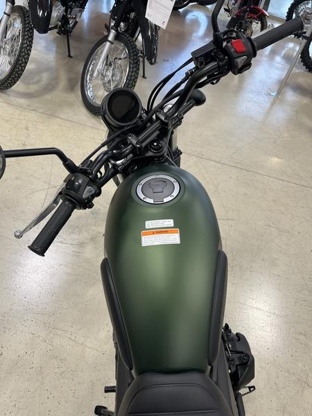 2023 Honda SCL500 Motorcycle
