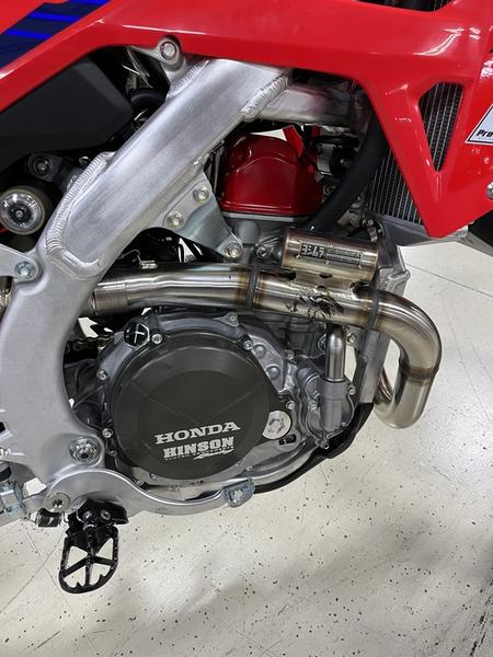 2024 Honda CRF450RWE Motorcycle