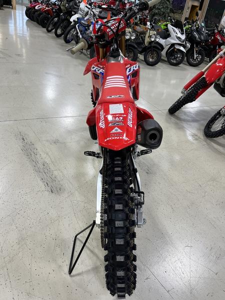 2024 Honda CRF450RWE Motorcycle