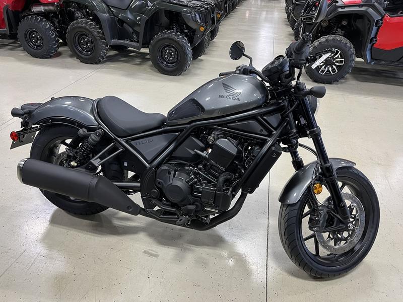 2024 Honda Rebel 1100 DCT CMX1100D Motorcycle