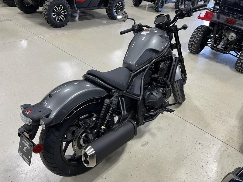 2024 Honda Rebel 1100 DCT CMX1100D Motorcycle
