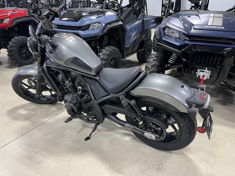 2024 Honda Rebel 1100 DCT CMX1100D Motorcycle