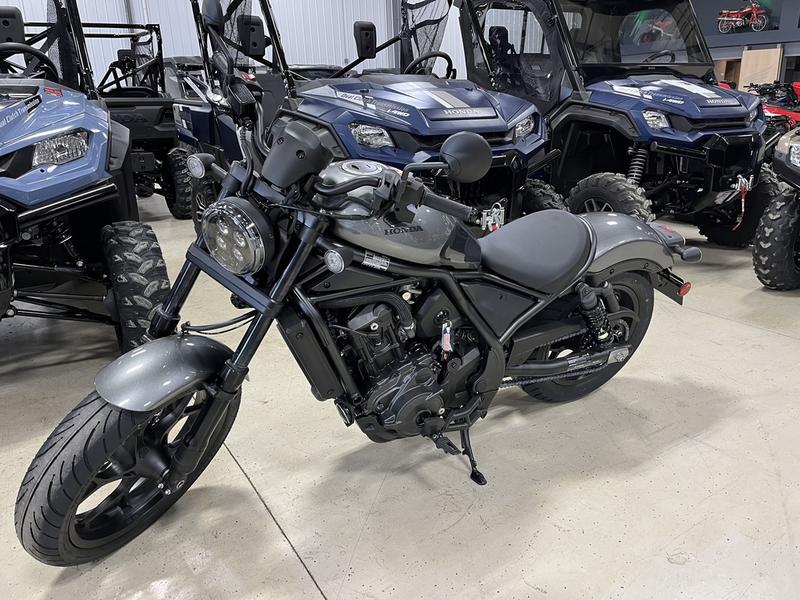 2024 Honda Rebel 1100 DCT CMX1100D Motorcycle