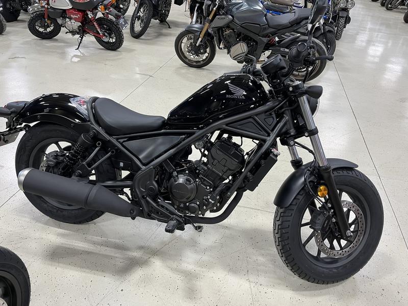 2024 Honda Rebel 300 ABS Motorcycle