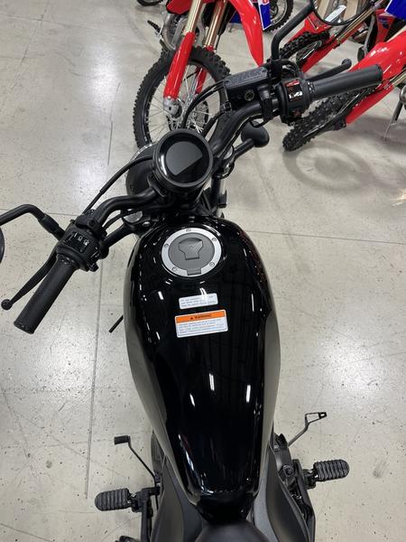 2024 Honda Rebel 300 ABS Motorcycle