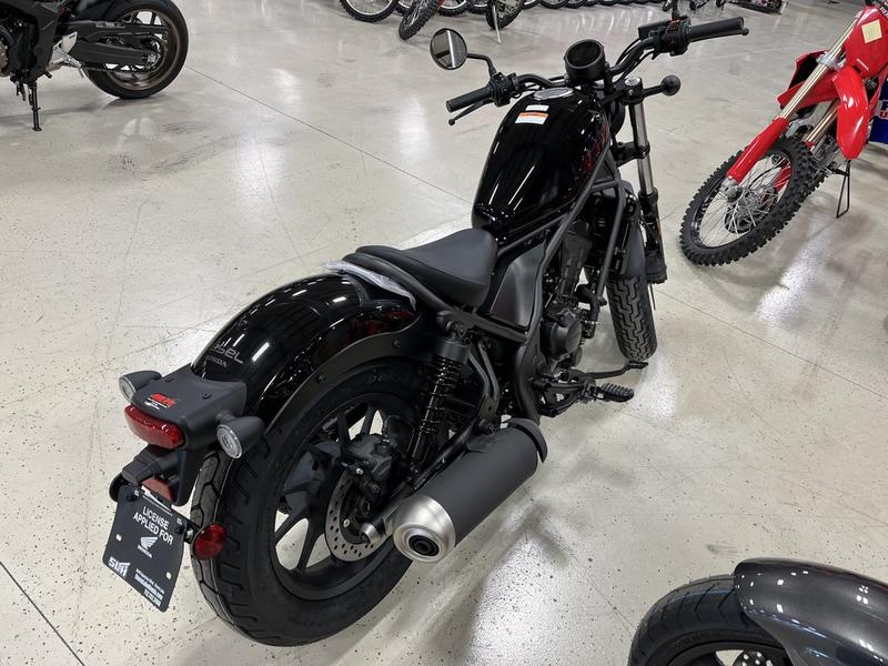 2024 Honda Rebel 300 ABS Motorcycle
