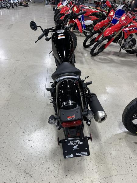 2024 Honda Rebel 300 ABS Motorcycle