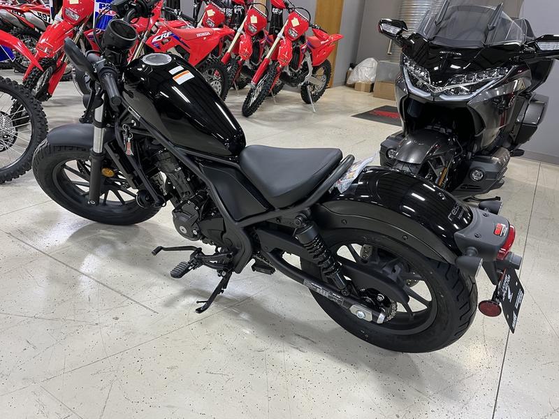 2024 Honda Rebel 300 ABS Motorcycle