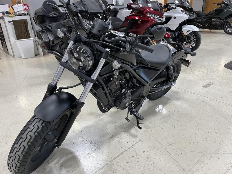 2024 Honda Rebel 300 ABS Motorcycle