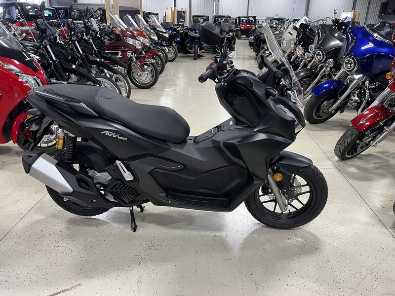 2025 Honda ADV160 Scooter
