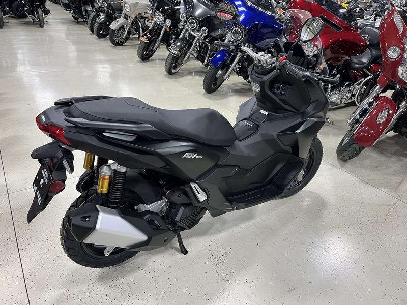 2025 Honda ADV160 Scooter