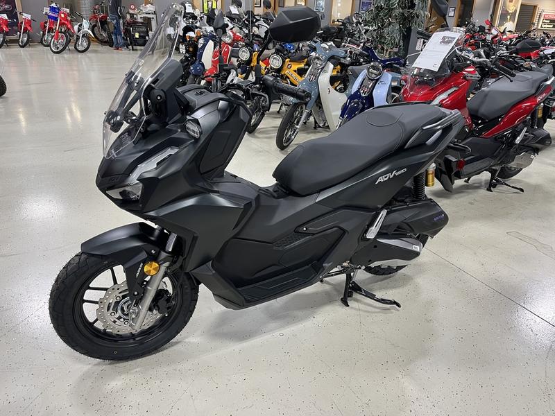 2025 Honda ADV160 Scooter
